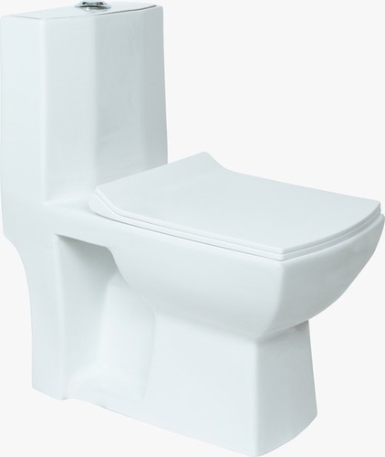 ONE PIECE WATER CLOSET PULES