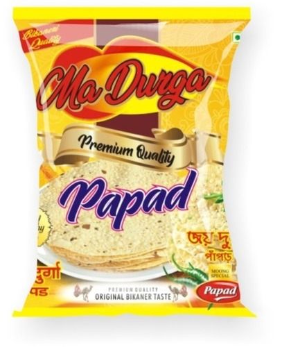 Papad Packaging Pouch