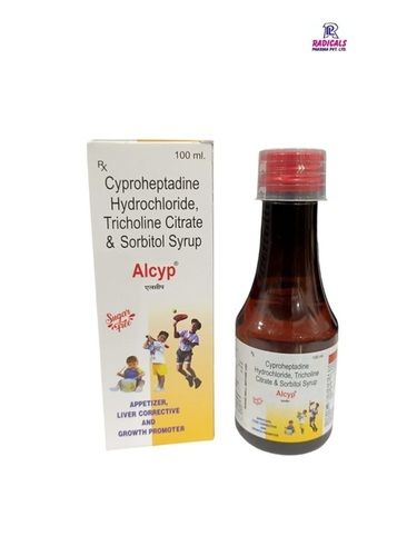 Pharmaceutical Syrups