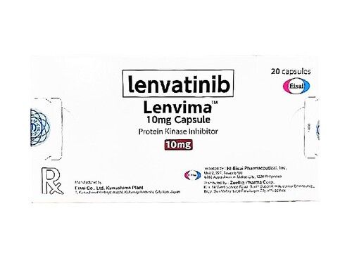 Lenvima 10mg Capsule