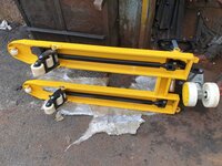 Hand Pallet Truck 5000 kg
