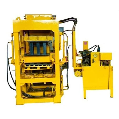Sumi Automatic Brick Making Machine