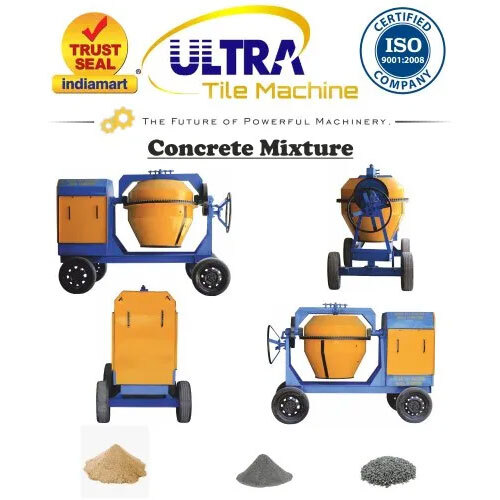 Concrete Paving Block Making Machine