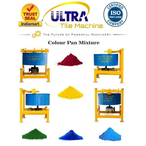 Colour Pan Mixture