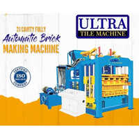 21 CavityFully Automatic Fly Ash Brick Making Plant