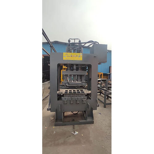 Fly Ash Cement Brick Making Machine