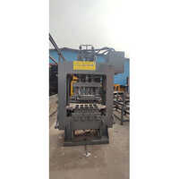 Fly Ash Cement Brick Making Machine
