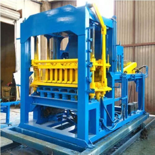 High Pressure Concrete brick Making Machine