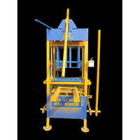 Concrete Paver Block Vibrating Table