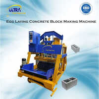 Hollow Brick Machine