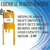 Tiles Hardener Making Machine