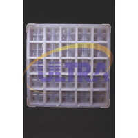 Cover Block Moulds