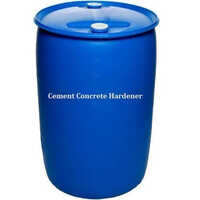 Cement Concrete Hardener