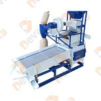 Multi Grain Destoner With Grader