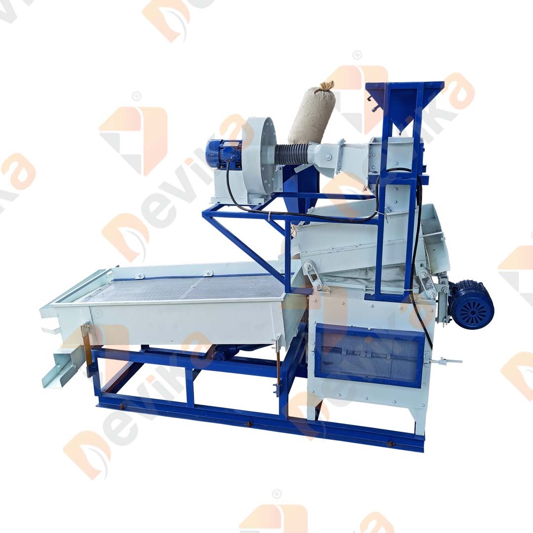 Multi Grain Cleaning Machine