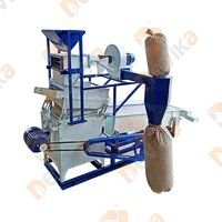 Multi Grain Destoner With Grader