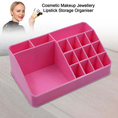 Makeup Organiser Storage Box