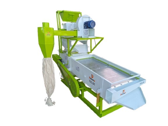 Rice Cleaning Machine