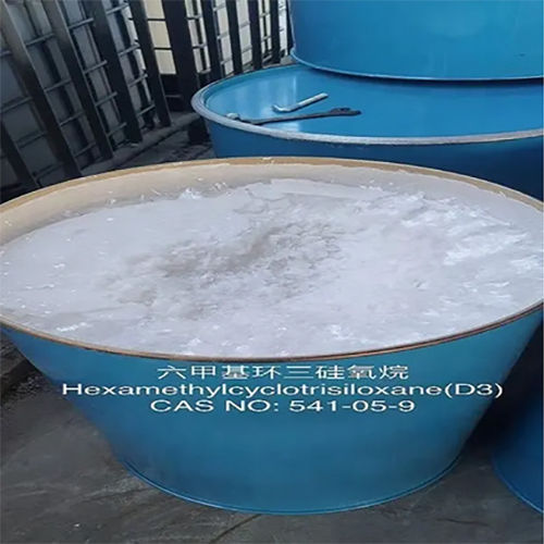 Cas No 541-05-9 D3 Hexamethylcyclotrisiloxane - Application: Industrial