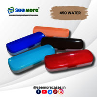 Fashionable Plastic Eyewear Cases