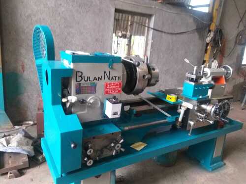 All Geared Lathe Machines - Automatic Grade: Semi Automatic