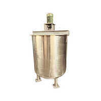 Industrial Vessel