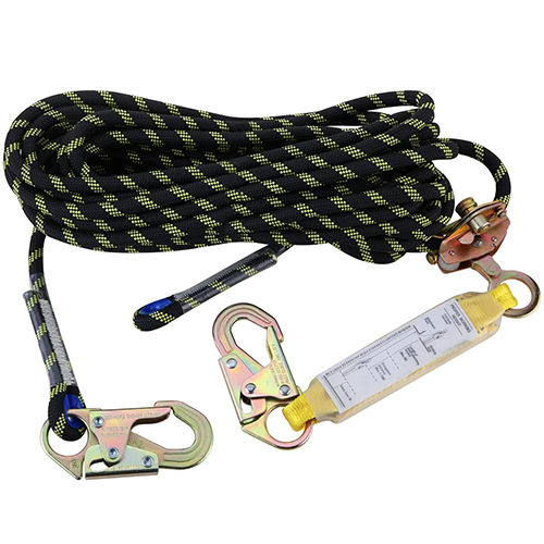 Safety Rope - Color: Multicolor