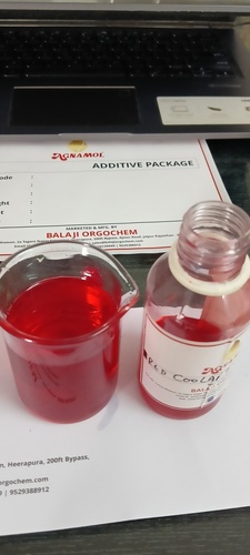 Pink Thickener
