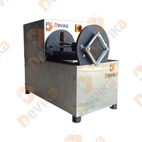 Finger Chips Machine - Capacity: 150-200 Kg/Hr