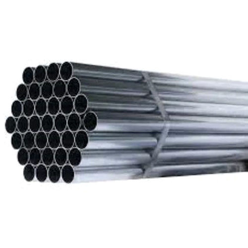 Galvanized Pipes - Color: Silver