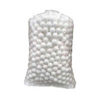 Thermocole Balls - Color: White