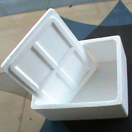 Thermocol Box for Fish