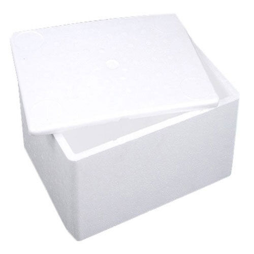 Thermocol box for Medicine