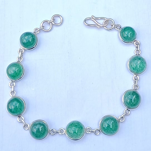 Natural Aventurine Bracelet