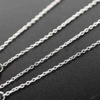 Silver Chain 925 Sterling Silver Chain