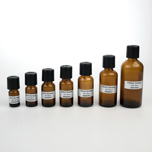 custom amber 5ml 10ml 15ml 20ml 30ml 50ml 100ml  Glass Dropper Bottle With child resistant tamper evident cap