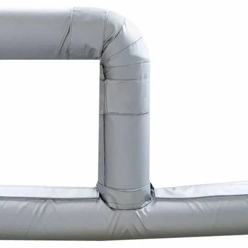 Exhaust Pipeline Insulation Services