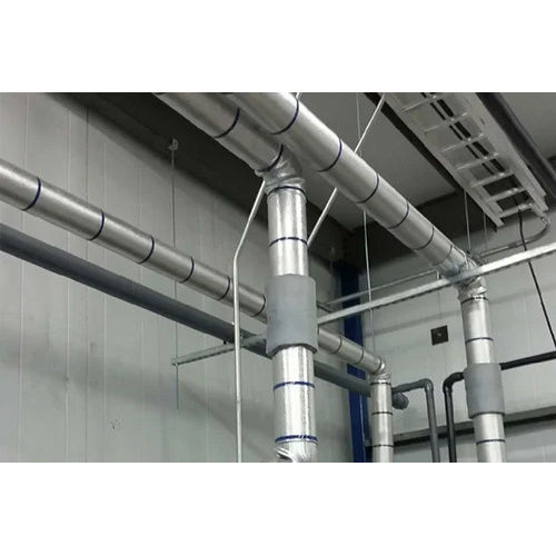 Thermal Exhaust Pipeline Insulation Services