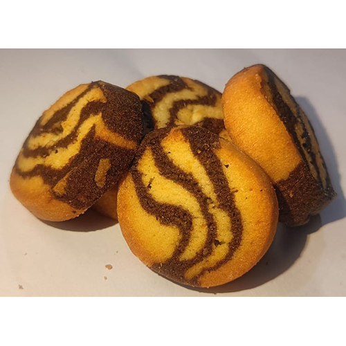 Chocolate Tiranga Biscuits