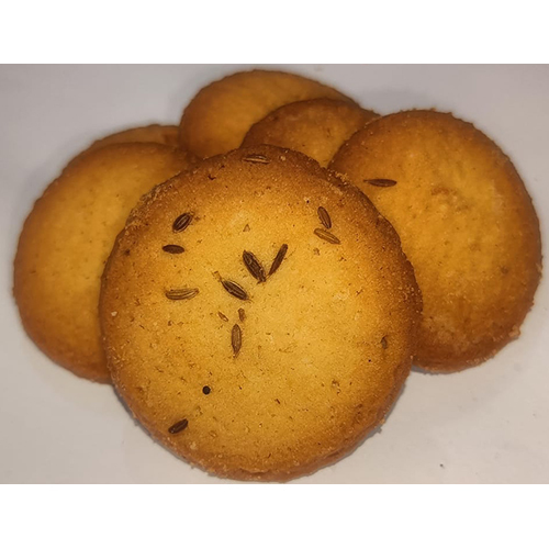 Jeera Biscuits