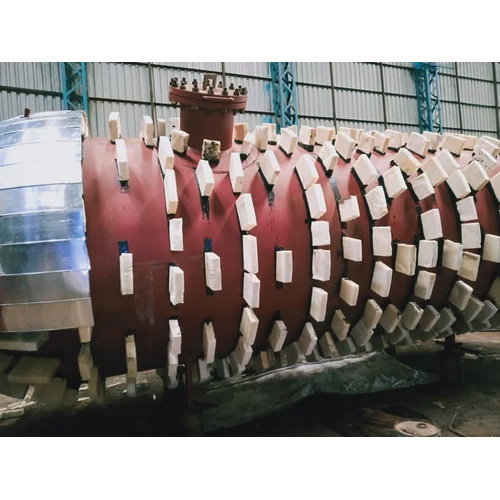 On Side Polyurethane Puf Insulation सेवा