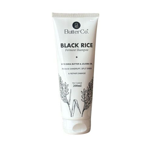 Black Rice Shampoo