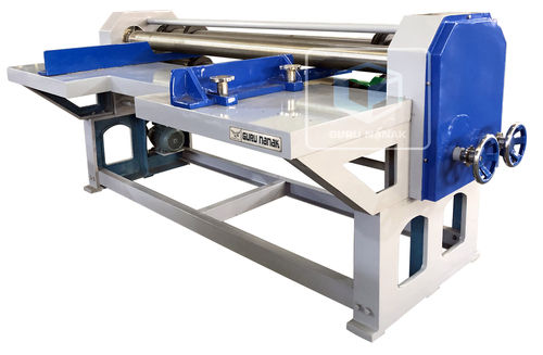 4-BAR ROTARY CUTTING & CREASING MACHINE