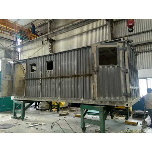 Refrigerated Container Van Insulation सेवा