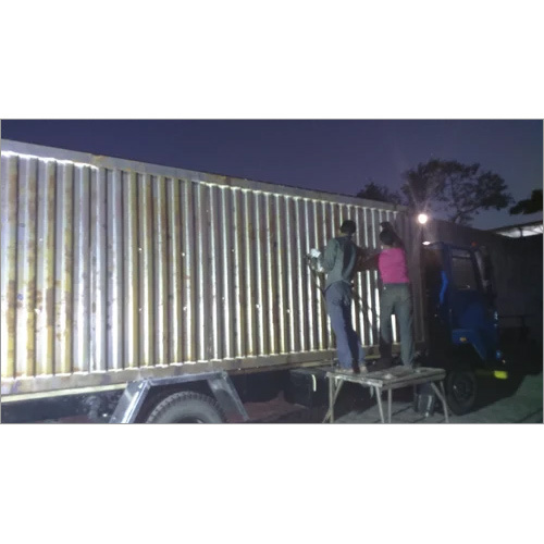 Refrigerator Goods Insulation सेवा