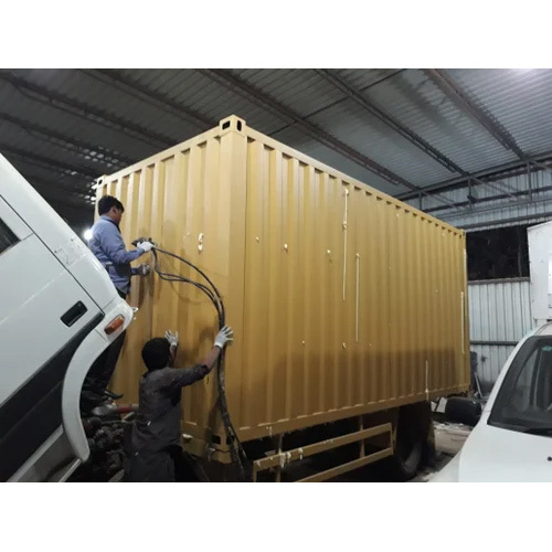 Refrigerated Van Insulation सेवा