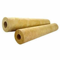 Pu Pipe Section - High-quality Pu Material, Various Thickness & Length Options, Light Brown Color, Round Shape For Easy Installation | Durable Warranty For Reliable Performance