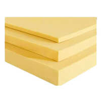 Puf Slabs Sheet - Puf Material, Thickness 10mm To 150mm , Rectangular Shape, Lightweight, Plain Texture For Insulation Applications