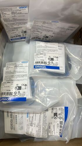 OMRON PROXIMITY SENSOR, E2E-X8MC112