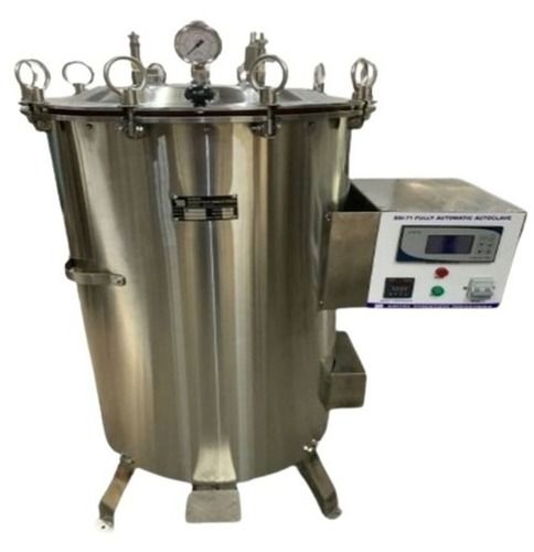 Vertical Autoclave standard